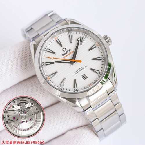 Sj出品 胶带款 钢带款 Oms 欧米茄 Omega 海马系列 150 Lx2 强势来袭，采用独家专用8500黑色摆轮机芯，摆幅28800，双卜双面镀蓝蓝宝石玻