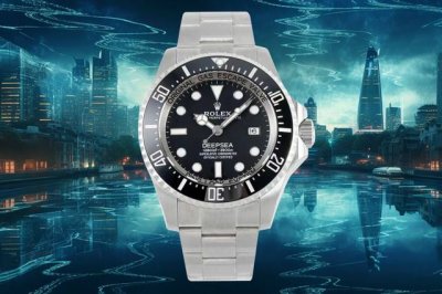 最新超神之作 侧面真排气阀功能！实现真正的内外版！43Mm小鬼王44Mm大鬼王 Sea-Dweller 116660深潜型鬼王系列！ 1:表壳内外做工更细致Cn