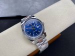 劳力士Rolex 双历 星期日志型系列 40Mm 直径 40Mm 机芯 搭载全自动机械机芯 圈口 劳力士Ringcommand三角坑纹 光圈 镜面 防刮蓝宝石玻