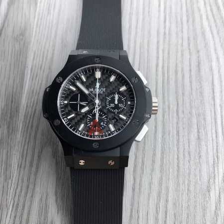 Sj出品 Hb 全新升级 宇舶 Hublot 恒宝Big Bang 系列 301.Ci. .Gr 亲民版7750 双卜蓝宝石玻璃，44Mm 原版开模最强副版，7 - 点击图像关闭