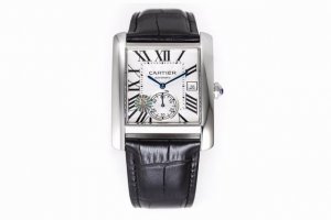 卡地亚坦克经典款 刘德华系列 ～市面最顶级版 市场唯一原装开模，一比一复刻正品，做到市面最薄手感最佳，“秒杀”市面所有版本，刘德华同款英式坦克系列终级版本，方形