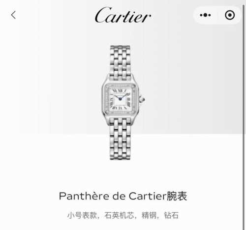 Goody｜卡地亚猎豹镶钻小号生日礼第一弹 今年的生日礼物季开始得早了些 6.4个W的浮夸镶钻小猎豹，一整个开心住了～