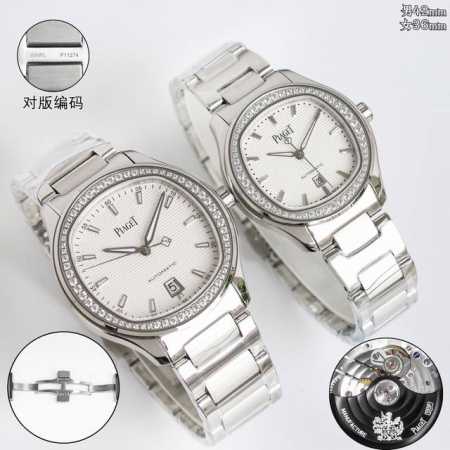 Sj出品 白壳 金壳 钻50 Tw 伯爵 超薄piaget Polo系列 R69 情侣对表，人称小鹦鹉螺！ 伯爵钢王 一款优雅的运动腕表，可商务亦可运动休闲。欢 - 点击图像关闭