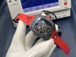 2410【Rm Factory2024墙裂推荐】V2升级版 理查全新超级版Rm055帆布带！升级七大细节： 1升级版全碳纤维把头和碳纤维侧边壳身！ 进口Mono