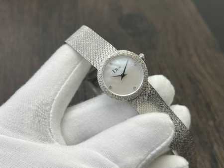 Dr Factory2025墙裂推荐 最新力作 原单品质 迪.奥Dior腕表La D De Dior Satine系列高级仙女腕表新款女装韩版，生动呈现了迪奥制 - 点击图像关闭