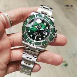 310皇家推出劳力士黑水鬼绿水鬼 巅峰顶级质量诞生，可Nfc功能 904钢，游泳潜水都没问题