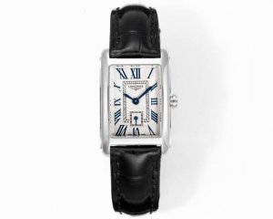 台湾 Kb 出品 台湾 Kb Factory 浪琴表黛绰维纳系列20.80X 32 Mm 石英女士腕表走时精准，超强续航！石英机芯没电了秒针会四秒一跳浪琴排名皇