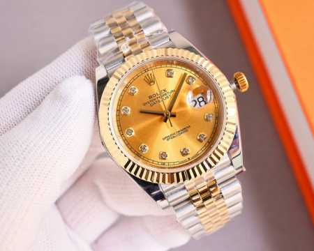 统一 男装日志 36Mm 41Mm可选 内真钻版本来啦 Gtc国检证书 一表一卡一码 简直不要太香 劳力士男装日志系列，男装日志型的蚝式表壳是坚固优雅、完美比例 - 点击图像关闭