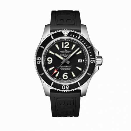 全套包装 最新到货 Original Breitling 原厂正品百年灵超级海洋自动机械腕表，清新多彩且富有运动感，专门为追求腕表卓越性能和现代格调的男士们设计 - 点击图像关闭