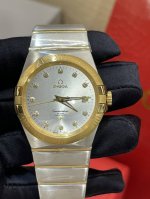 现货欧米茄 星座 男士全自动机械腕表 DDD