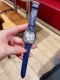钻圈 新款上市卡地亚cartler龟型系列 ，原装1:1复刻，专柜品质！搭载进口石英机芯，走时精准 零返修 深度防水，蓝光镜面，手工镶嵌天然皓石，蓝色箭形指针，