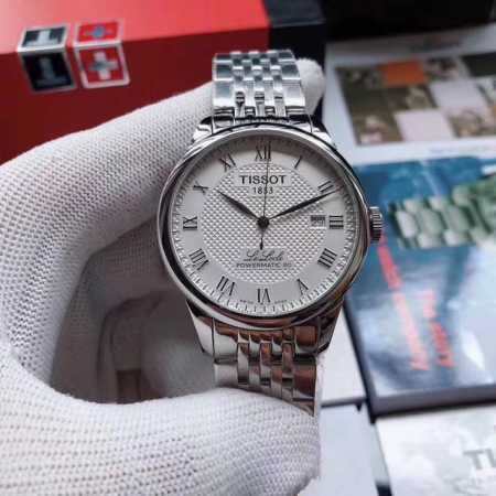 西铁城也有原单货 Tissot,全原天梭，复古t006力洛克系列男表，原装瑞士eta机械机芯，全部原装配件组装，男~40Mm表径。一表一号，三码一表，全新全套出 - 点击图像关闭