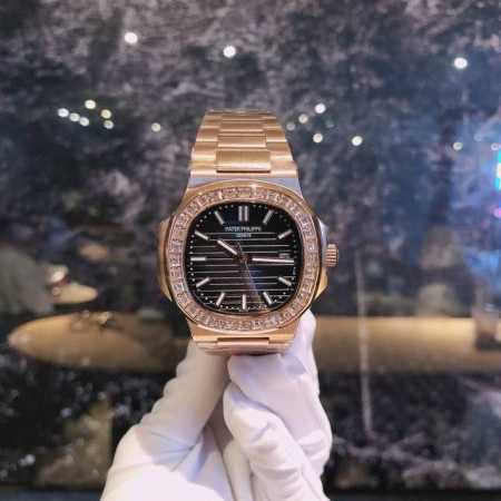 国产 金色+20钻+20 高版本也有 2025真正的王炸鹦鹉螺 百达翡丽联名Tiffany全球限量款 听说仅供给Vvvvvip喔 机芯搭配全自动机芯，兼承优质、 - 点击图像关闭