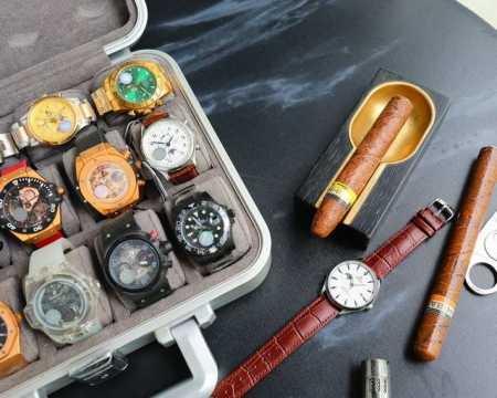 男人挚爱 三针腕表 最新 ：欧米加最佳设计独家首发 类型 ：精品男士腕表 表带 ：真牛皮表带 机芯 ：西铁城机械机芯 镜面 ：蓝宝石玻璃 更高清 品味高雅 浩瀚 - 点击图像关闭