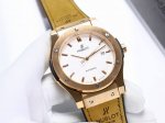 金+20宇舶 恒宝Hublot 经典融合系列 316精钢表壳 壳套采用Cnc工艺精细打磨加工 确保各方位细节 圈口彰显宇舶独特拉丝工艺效果，表带采用进口橡胶表带