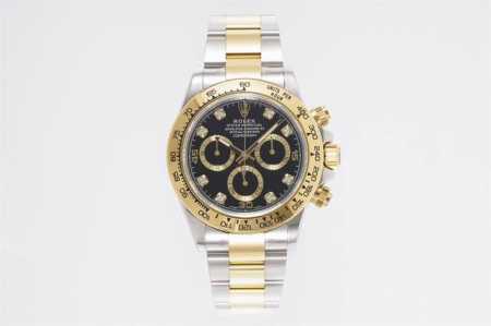 King Rolex Daytona 4130版本 出道即巅峰！无须再升级！ 超级精品！欢迎品鉴！ 超级大厂 瑞士A级品质 ！ 真正原装壳套打磨抛光！ 尺寸：4 - 点击图像关闭
