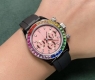新品劳力士Rolex 迪通拿系列 316L精钢表壳 尺寸43Mm 矿物质镀膜玻璃耐磨 超强夜光 日本多功能计时石英机芯 进口橡胶表带 原装扣 爱不释手的劳力士迪