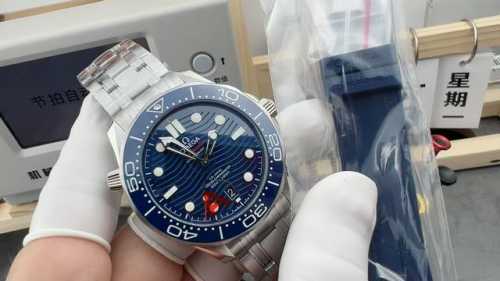 Vs 欧米茄 海马 米，V4版 蓝面 8800一体机 出货实拍