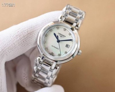 心月机械到货啦。34Mm