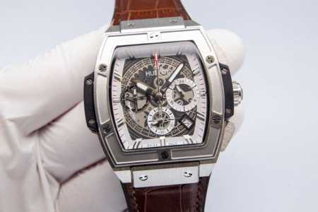 白 . 金20. 宇舶 恒宝hublot Big Bang 系列601.Nx.0173.Lr 1：1复刻原版字面，非市面版本字面 男士腕表 316精钢表壳 壳套 - 点击图像关闭
