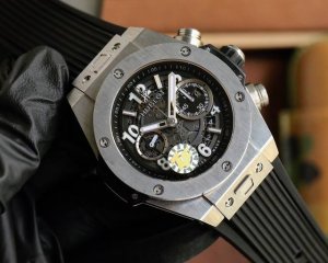 白壳 玫黑 宇舶 恒宝 Hublot 英勇无畏,拳拳出击,简称“Hub”“恒宝”,Bigbang大爆炸元素材料计时码表v2版表壳采用进口316精钢材料 设计感爆 白壳 玫黑 宇舶 恒宝 Hublot 英勇无畏,拳拳出击,简称“Hub”“恒宝”,Bigbang大爆炸元素材料计时码表v2版表壳采用进口316精钢材料 设计感爆