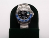 白 . 金20. Rolex 劳力士 Gmt格林尼治型 尺寸40Mm！ 机芯 搭载全新原装西铁城8215全自动机械机芯，显示双时区gmt 两地时指针，走时精准，