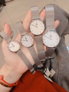 D*W专柜品质gl20机芯钢网带四个尺寸送礼首选