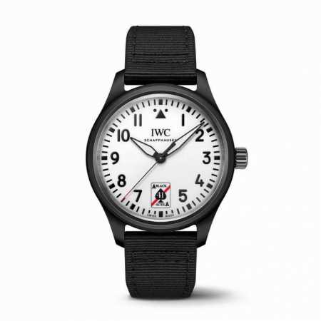 新表 Iwc 推出 Lot S Watch Automatic 41 Black Aces 黑桃A特别版腕表 搭载原装西铁城机芯 双卜蓝宝拱玻璃双层防水圈设计旋 - 点击图像关闭
