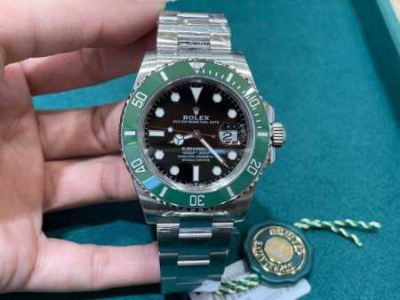 最高品质 劳力士新款水鬼 全网最高品质 图 认准细节图 - 点击图像关闭