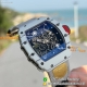 4880 新厂-New Factory』 天花板 Richard Mille理查德米勒Rm 35-01 Rafael Nadal碳纤维腕表 作为亿万富豪的入场劵