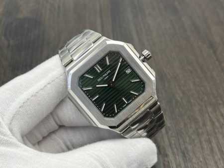 Ppf Factory 2025巅峰巨作 百达翡丽Cubitus 5821腕表震撼登场！ 腕表界的复刻传奇再添浓墨重彩的一笔！Ppf Factory匠心打造20 - 点击图像关闭