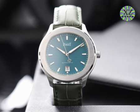 皮带 钢带 ] 伯爵piaget Polos系列火爆上市 全新钢带散珠打磨 将生活的艺术与时间融合一起 彰显传奇色彩 品牌 伯爵 系列piaget Polos系 - 点击图像关闭