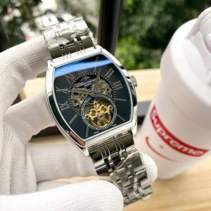 白壳 ，玫壳 ，钢带20 江斯丹顿 Vacheron Constantin 精品男士腕表，尊贵大气，绅士风范，时尚百搭，最新爆款。采用全自动机械机芯，316精钢