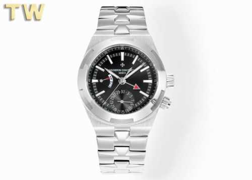 统一 Tw新品江诗丹顿纵横四海7900V系列腕表 顶级奢华的经典型41Mm钢表壳线条流畅质感细腻，可与表链完美链接，表身后表带上烙印江诗丹顿马耳他十字标志，旭日
