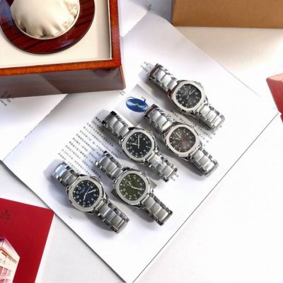 钢表之王 再现辉煌 Gd出品Aquanaut系列5167A腕表再度升级、新增款式 继畅销“鹦鹉螺”机芯后，Gd厂再度匠心打造热门“手雷”男士腕表，全新回馈来袭