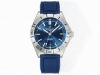 百年灵Breitling，机械计时系列A32398101M1A1！ Chronomat Automatic Gmt 40 重磅来袭！ 1这款双时区腕表盘面简洁凌