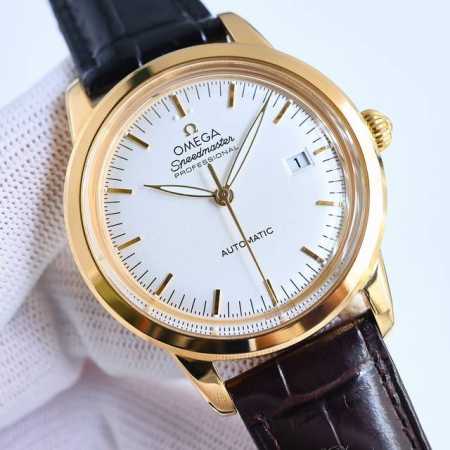 顶级复刻 白壳 金壳 欧米茄-Omega R68 火热新款式 锅盖玻璃 欧米茄新款3D锅盖，耗时长达12个月打造斯华洛水晶砖石！超薄男士自动机械腕表，采用进口原 - 点击图像关闭
