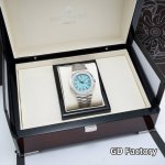 Gd品控，强烈推荐复刻系列Ppf青春版 一体机 百达翡丽运动优雅系列5711 14腕表，904L精钢表壳表带，324一体自动机械机芯，直径40Mm，厚度8.5M