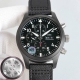 新品 Iwc新款喷火机战计时腕表震撼来袭！驰骋高空 分秒必“真” 必属精品！ 精细彩节 1.沿袭万国表传的统技艺，采用层双浅蓝色防眩晕镀膜。 2.经多过次调整，