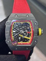 理查德米勒 全自动机械表，瑞士机芯 Richard Miller Automatic Mechanical Watch