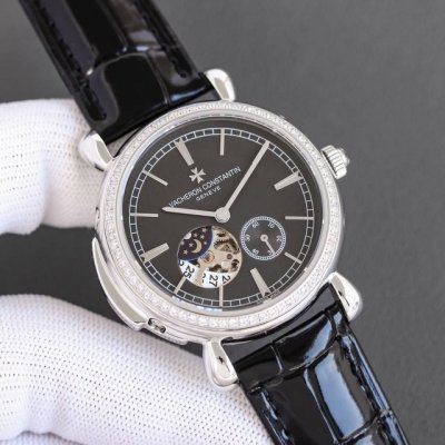 金银同价 品牌：江诗丹顿传承系列30020 000P-7596腕表 主要参数 DDD 品牌：江诗丹顿系列传承系列机芯：进口全自动瑞士机械 DDD 机芯详情 DD