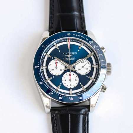 皮 钢 新品 浪琴 Longines-浪琴 R71 康卡斯 悦动凭借其独特的设计，实用的功能和舒适的佩戴体验，成为了一款备受推崇的精品时计。 1字面是独特的“熊 - 点击图像关闭