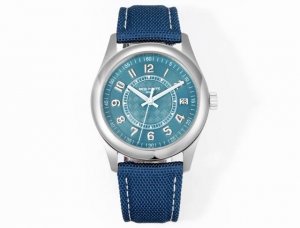 R+ 最新力作 百达翡丽限量版纪念款p p 表壳 40Mm，Calatrava全抛光精钢表壳拥有简洁的线条，被视为圆形腕表经典，也是百达翡丽风格的杰出代表之一