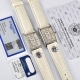 白 金 钻202022新款首发 浪琴-Longines 黛绰维纳系列 三码合一 漆绘罗马数字及时标 蓝钢指针 高端配置 搭配精准石英机芯 拱形镀膜玻璃 316精