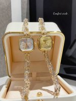 新款推荐 DDD Tiffany＆Co.新款腕表 DDD 它不仅是一款计时工具，更是时尚与品味的象征。 DDD 外观设计：简约而不简单，独特的方形表壳，更显奢华