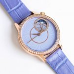 Gr Factory V3升级版 Vc 江诗丹顿 Bj1 EgéRie 伊灵女神系列 再添新作！沉淀时光雅韵，流转日夜芳华。超薄机械女式腕表延续系列风格！全新乳