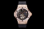 Jb Factory 销量神器 恒宝Hublot.V3升级版 Hb1 升级如下：升级使用原装壳套起模壳身，侧耳不再使用塑料，搭配升级版真陀飞轮心脏，加强防震，解