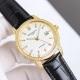 白壳 金壳 百达翡丽-Patek Philippe-火热新款式，新款锅盖，耗时长达8个月！超薄男士自动机械腕表，采用进口原装9015机芯，每小时振频28800次
