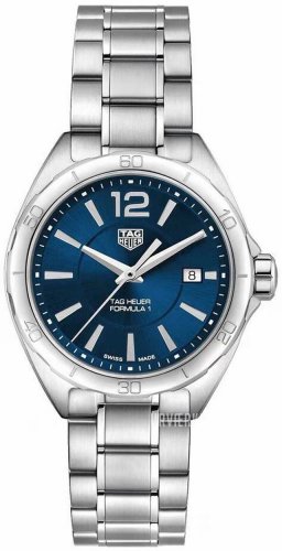 可以订做专柜查验码 新款泰格豪雅女表，很赞！今夏最爆女装表，新款硬货，独家首发！Original Tagheuer,泰格豪雅F1系列女士石英表，原装材质表带表壳