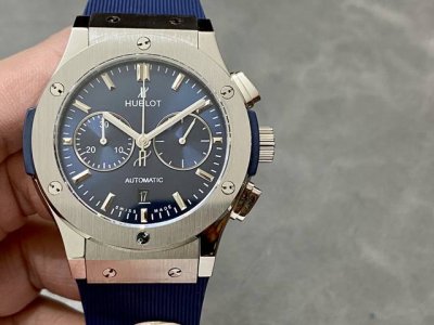 Hb出品 宇舶Hublot 经典融合计时款